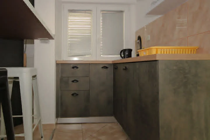 Apartman Kristina — Moderna kuhinja